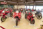 Salon Moto Legende 2018, exposition vente Osenat