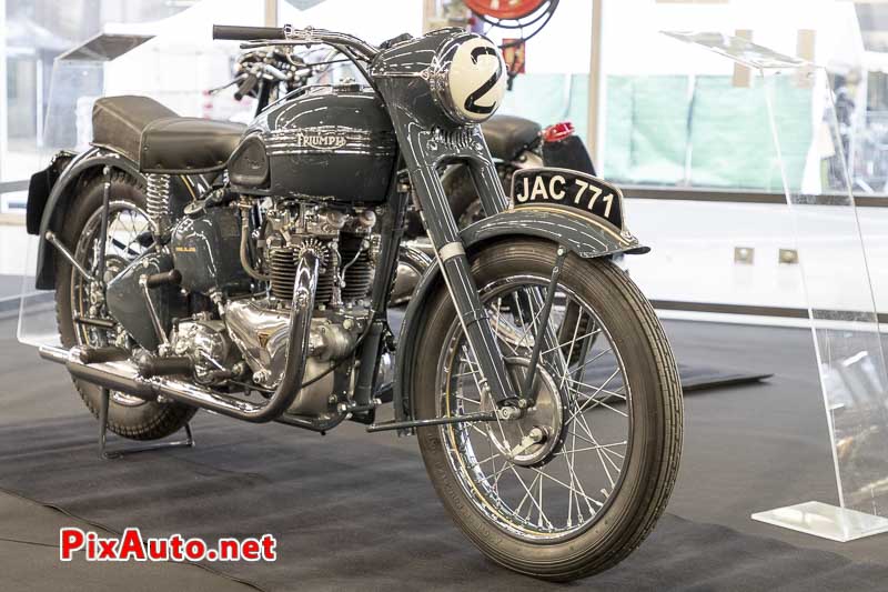 Salon Moto Legende, Triumph Thunderbird JAC 771