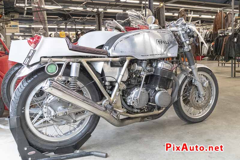 Salon Moto Legende, Seeley-Honda Prototype N1