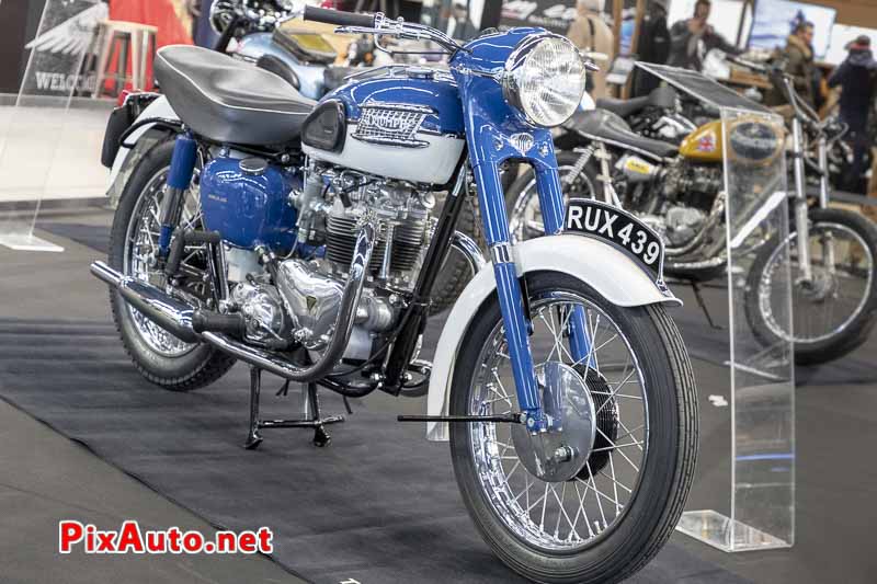 Salon Moto Legende, Triumph Prototype T120 Bonneville