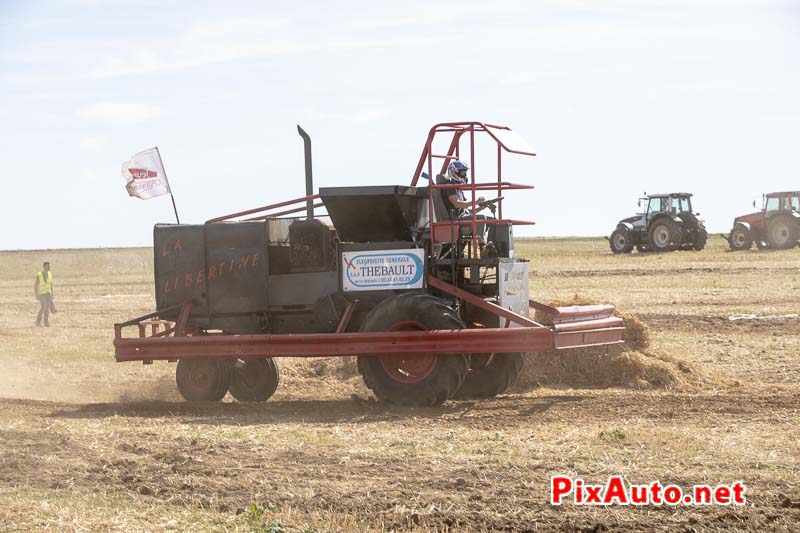 Championnat de France de Tracteur-pulling, Moiss-batt Cross