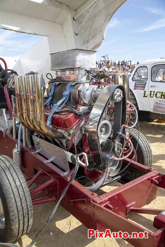 Championnat de France de Tracteur-pulling, V8 de 1800 Chevaux