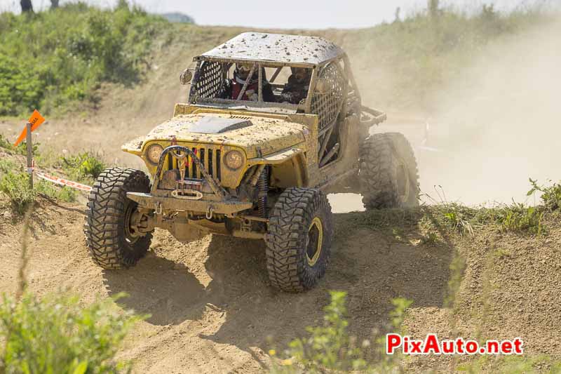 King Of France, Ultra4 #10 David Fernandes and Victor Fernandes