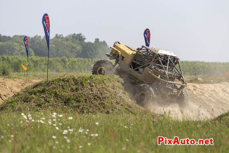 King Of France, Ultra4 #10 David Fernandes and Victor Fernandes