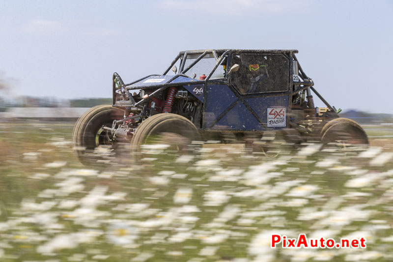 King Of France, Ultra4 #20 Franck Fernandes et Jase Fernandes