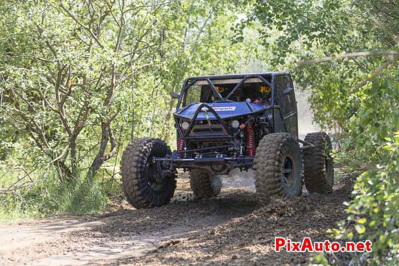 King Of France, Ultra4 #20 Franck Fernandes et Jase Fernandes