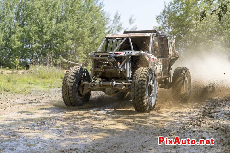 King Of France, Ultra4 #58 Swamp