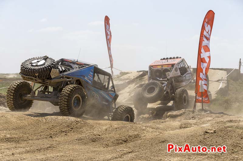 King Of France, Ultra4 #68 and #34