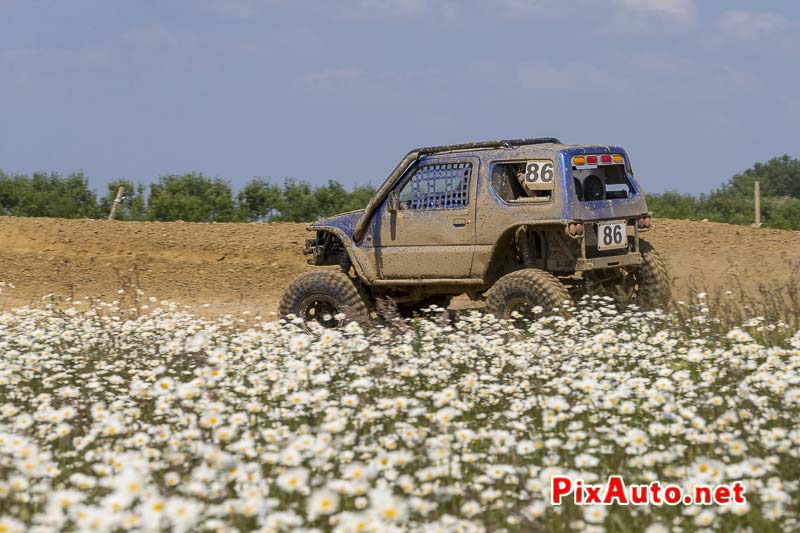 King Of France, Ultra4 #86 Kieran Dunlop and Luke Bailey