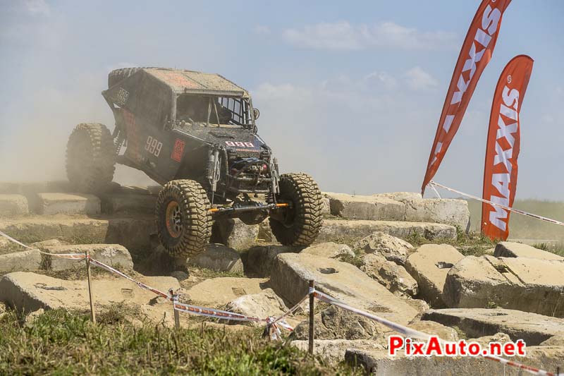 King Of France, Ultra4 #999 Hendrik de Nijs and Anolich de Nijs