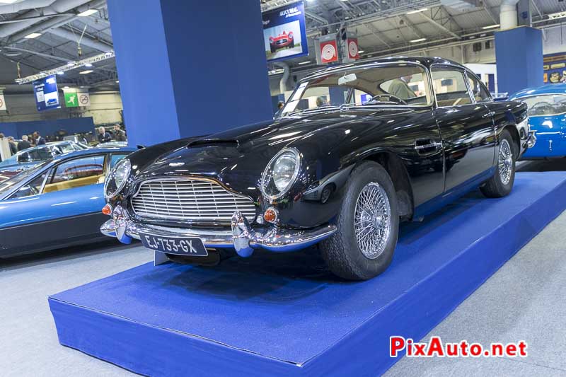 Vacation-Artcurial-Motorcars, Aston Martin DB 4 Serie V SS