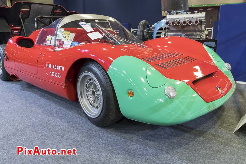 Vacation-Artcurial-Motorcars, Barquette Abarth 1000 SP