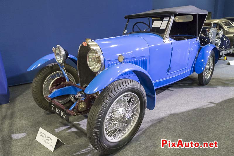 Vacation-Artcurial-Motorcars, Bugatti T40 Grand Sport 1926