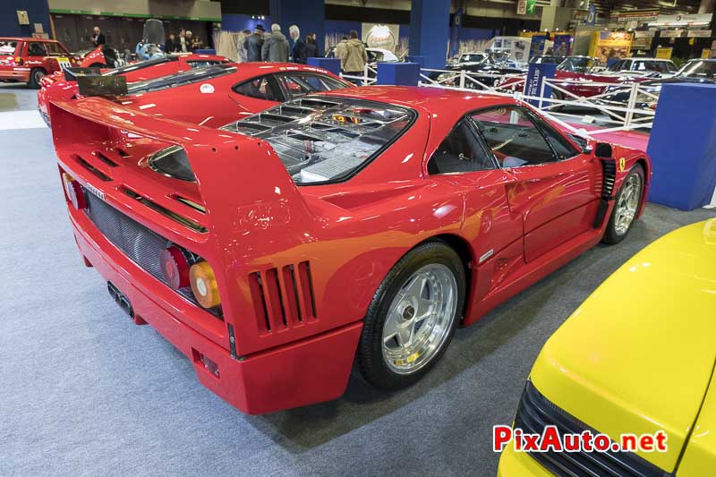 Vacation-Artcurial-Motorcars, Ferrari F40 1990