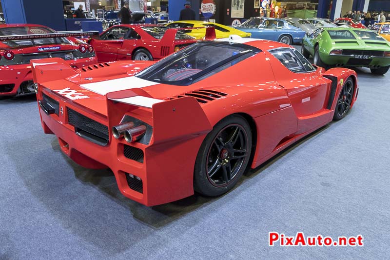 Vacation-Artcurial-Motorcars, Ferrari FXX 2007