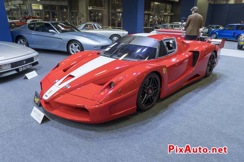 Vacation-Artcurial-Motorcars, Ferrari FXX 2006