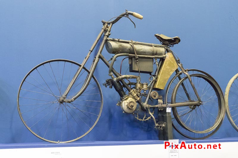 Vacation-Artcurial-Motorcars, Herdtle-bruneau 150cc 1903