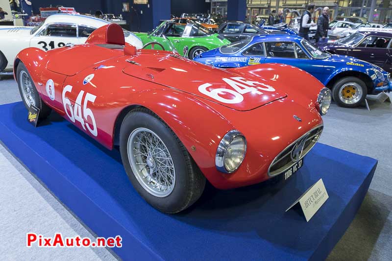 Vacation-Artcurial-Motorcars, Maserati A6 Gcs-53 Spyder par Fiandri et Malagoli