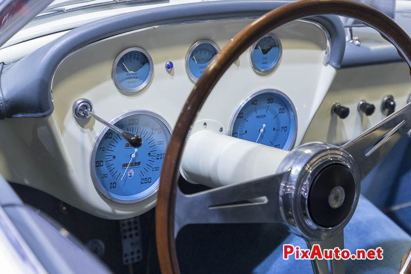 Vacation-Artcurial-Motorcars, Maserati A6G/2000