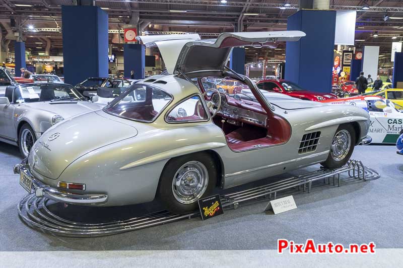 Vacation-Artcurial-Motorcars, Mercedes-Benz 300 Sl Gullwing 1955