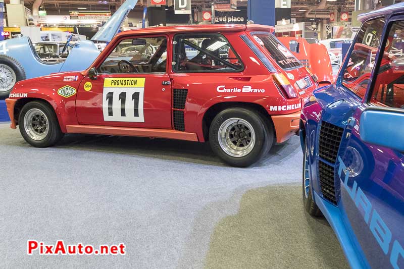 Vacation-Artcurial-Motorcars, Renault 5 Turbo Groupe 4