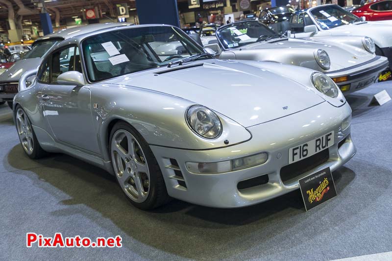 Vacation-Artcurial-Motorcars, Ruf Ctr-2 de 1997