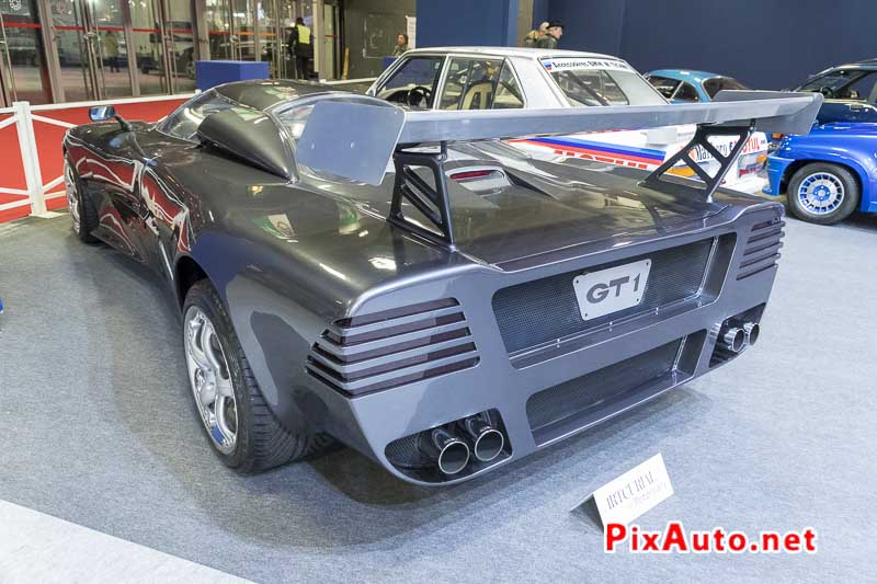 Vacation-Artcurial-Motorcars, Sbarro Gt1