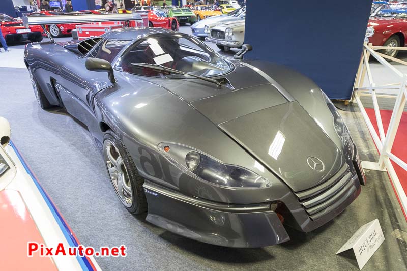 Vacation-Artcurial-Motorcars, Sbarro Gt1 1999