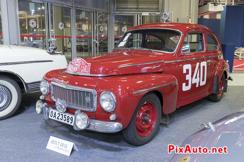 Vacation-Artcurial-Motorcars, Volvo PV544 Rallye de Monte-Carlo 62