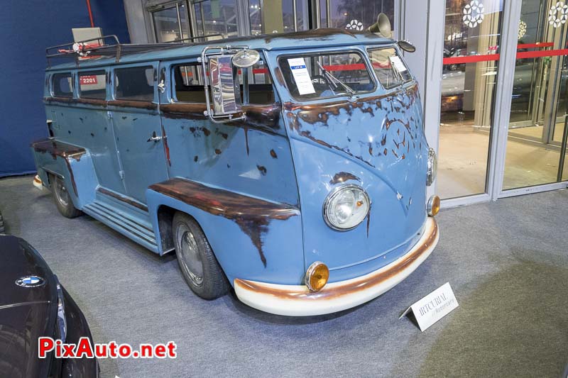 Vacation-Artcurial-Motorcars, Vw Top Chopper par John Sandford