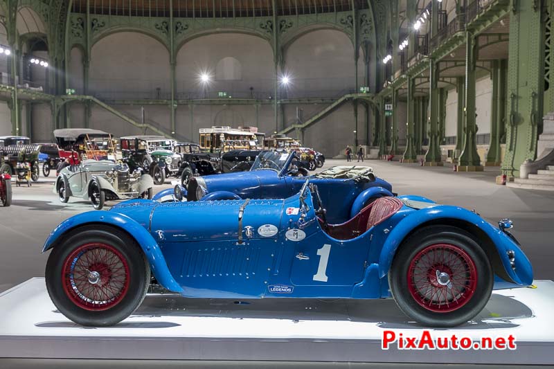 Vente-Bonhams-Grand-Palais, Alta 2 L Sport S