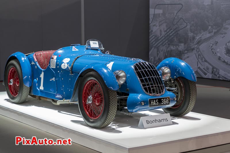 Vente-Bonhams-Grand-Palais, Alta 2 L Sport S 64S