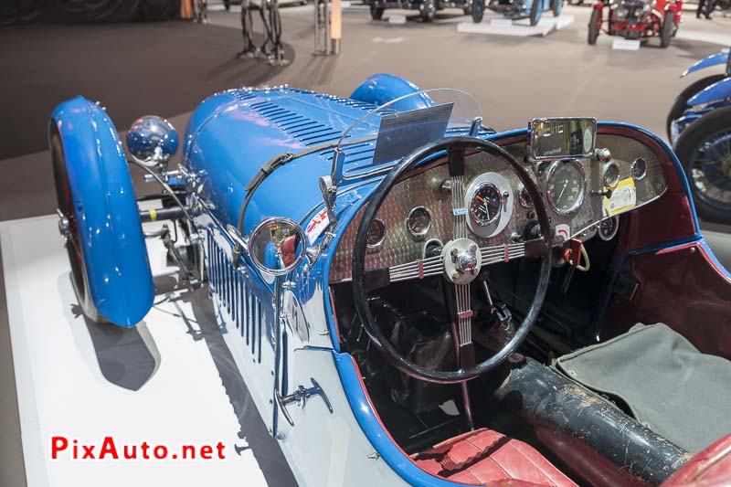 Vente-Bonhams-Grand-Palais, Alta 2 L Sport Tableau de bord