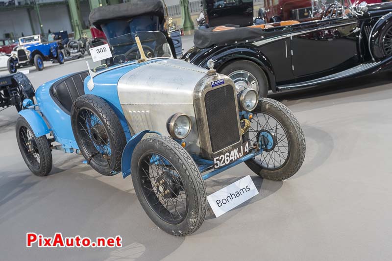 Vente-Bonhams-Grand-Palais, Benjamin 5 HP de 1922