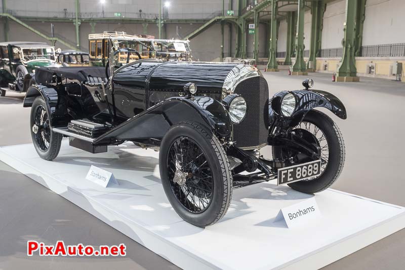 Vente-Bonhams-Grand-Palais, Bentley 3 L Red Label #LM1342