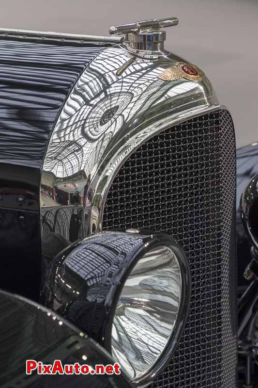 Vente-Bonhams-Grand-Palais, Calandre Bentley Red Label