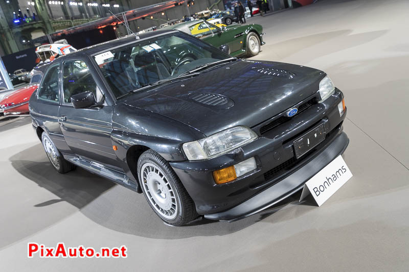 Vente-Bonhams-Grand-Palais, Ford Escort RS Cosworth Motorsport