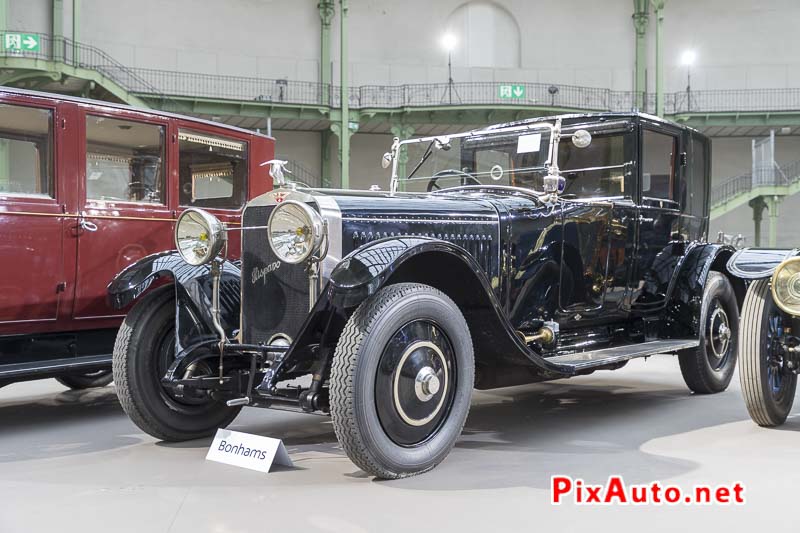 Vente-Bonhams-Grand-Palais, Hispano-Suiza H6B Coupe de Ville