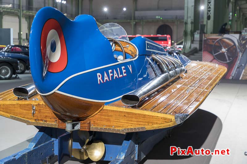 Vente-Bonhams-Grand-Palais, Hydroplane a Moteur V12 Hispano-suiza