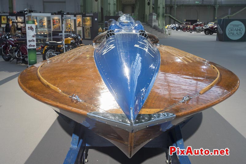 Vente-Bonhams-Grand-Palais, Hydroplane de Records