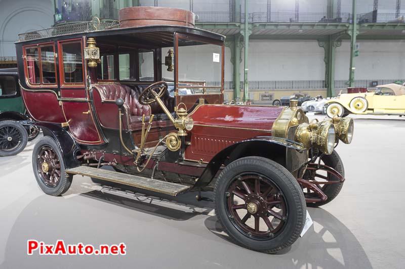 Vente-Bonhams-Grand-Palais, Minerva Type K 40 HP