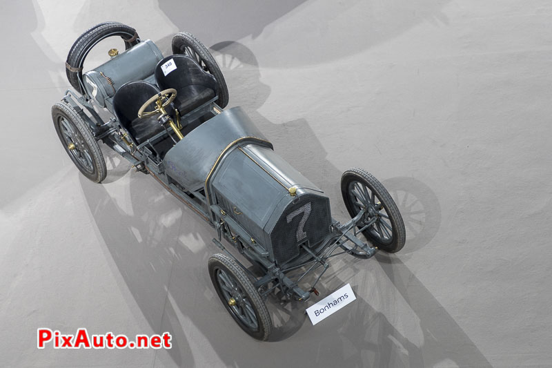 Vente-Bonhams-Grand-Palais, Regal 25 HP Model N #2722