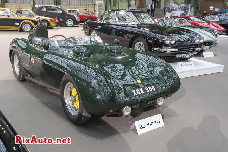 Vente-Bonhams-Grand-Palais, Tojeiro-butterworth Ajd 1956