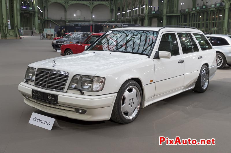 Vente-Bonhams-Grand-Palais, Youngtimer Mercedes-Benz Amg E36 Break Sport