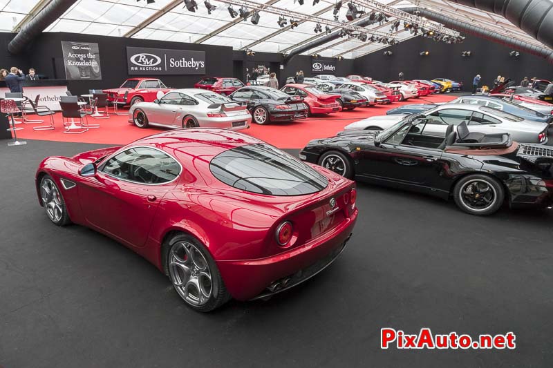 RM Sotheby's, Alfa Romeo 8C Competizione