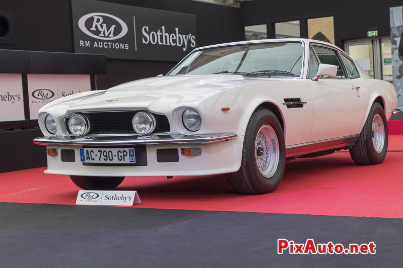 RM Sotheby's, Aston Martin V8 Vantage Oscar India