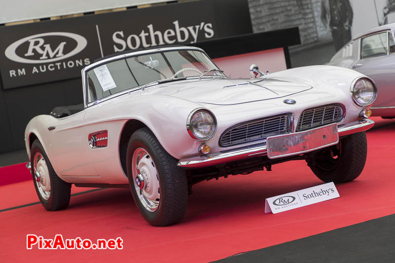 RM Sotheby's, BMW 507 Roadster Serie 2