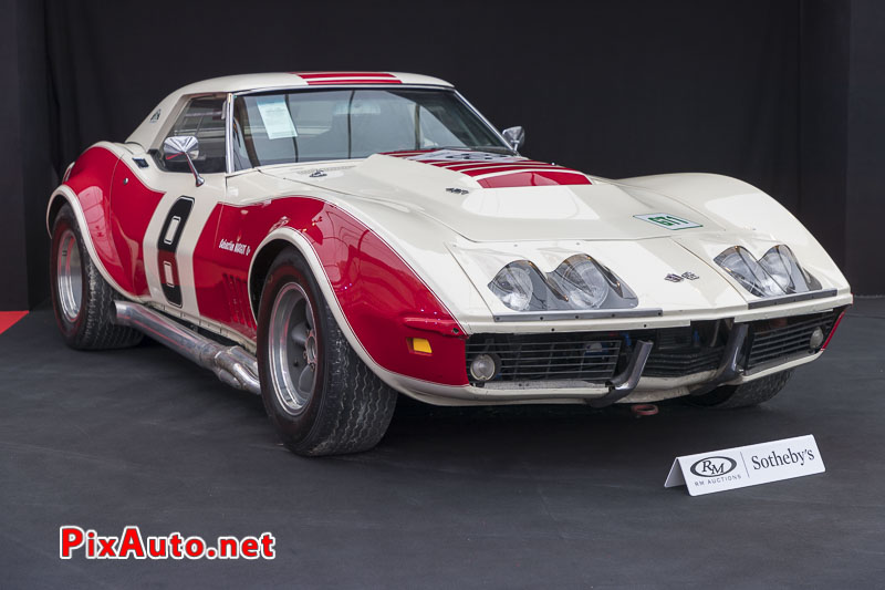 RM Sotheby's, Chevrolet Corvette Stingray Convertible