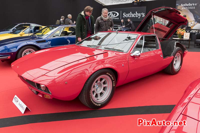 RM Sotheby's, De Tomaso Mangusta Ghia