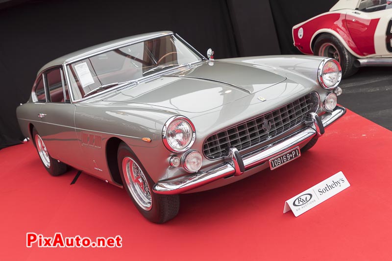 Vente RM Sotheby's Paris, Ferrari 250 GTE